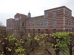 Renaissance palace within the Jülich Citadel