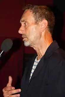 Jonathan Richman of the Modern Lovers, 2014