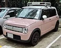 Suzuki Lapin