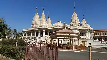 Shree Swaminarayan Temple, Mandvi