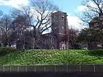 St Mary Magdalene's on top of Church Hill