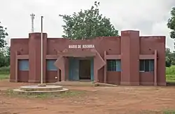 Municipal administration building (August 2017)