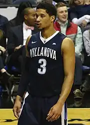 Josh Hart, NBA basketball player