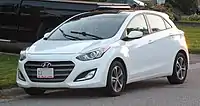 2017 Hyundai Elantra GT (Canada)