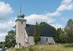 Church of the Nativity of the Virgin Mary