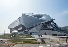 The Musée des Confluences