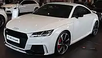 Audi TT RS (pre-facelift)