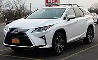 Lexus RX 350 L