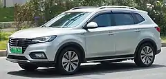 Roewe eRX5