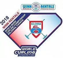 2018 Winn RentalsWorld Mixed Curling Championship