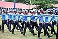 National Police of East Timor officers