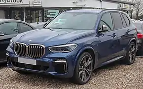 X5 (G05)