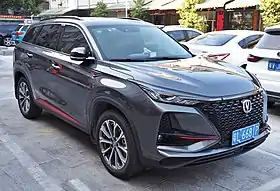 Changan CS75 Plus