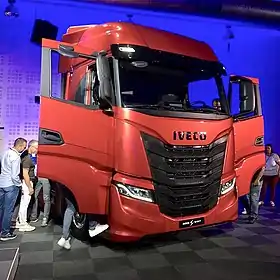 2019 Iveco S-Way