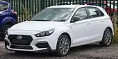 2020 i30 N Line