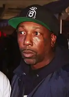 MC Eiht in 2020