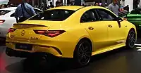 Mercedes-AMG CLA 35 4MATIC