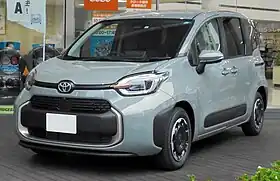 Toyota Sienta