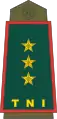 Letnan jenderal(Indonesian Army)