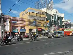 Establishments in Parian, Calamba