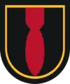 20th Chemical, Biological, Radiological, Nuclear, and high-yield Explosives (CBRNE) Command, 52nd Ordnance Group, 192nd Ordnance Battalion, 28th Ordnance Company