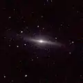 NGC 5084 by 2MASS