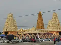 Sri Sundararaja Perumal Temple.