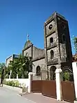 Parish of Christ the Prince of Peace, located at Mauaque Resettlement, Sapang Biabas