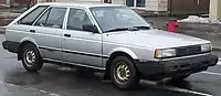 Nissan Sunny California wagon