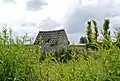 Little shed in the fields