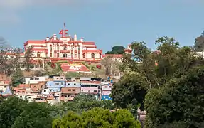 Cuartel de la Montaña