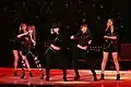 4Minute performing