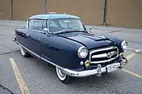 1953 Nash Rambler Country Club