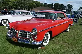 1955 Chrysler C-300