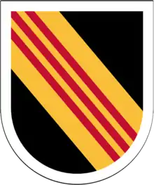 1st Special Forces Command, 5th Special Forces Group—formerly 1st Special Forces, 5th Special Forces Group–Vietnam