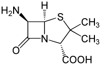 6-Aminopenicillanic acid