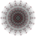 6{4}2{3}2,  or , with 216 vertices, 108 edges, and 18 faces