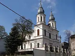 Corpus Christi church