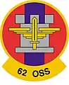 62 OSS