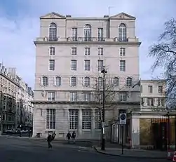 67–68 Pall Mall, London (1928)