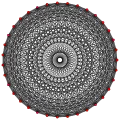 2{3}2{3}2{3}2{4}7, , with 35 vertices, 490 edges, 3430 faces, 12005 cells, 16807 4-faces