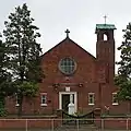 St Teresa of the Child, Stoke-on-Trent (1958)