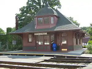 99th Street Metra Station