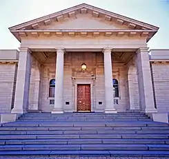 Johannesburg Art Gallery, Klein Street (1910–1915)