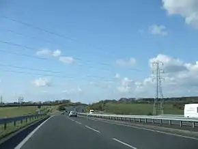 A22 road, near Eastbourne.jpg