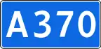 Federal Highway A370 shield}}