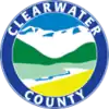 Official seal of Clearwater County