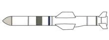 US NAVY AGM-84A Harpoon 1979.