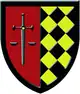 Coat of arms of Hadres