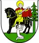 Coat of arms of Sankt Martin am Tennengebirge